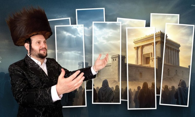 הרשי אייזנבך בסינגל מרענן ומלא תקווה - "בקרוב"