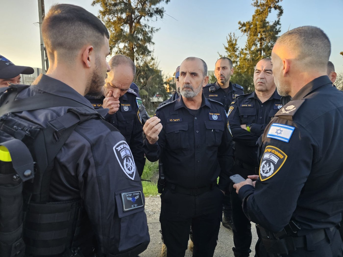 דוברות המשטרה