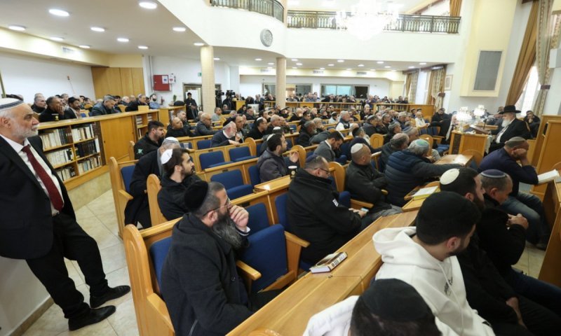 לחזק את עוטף עזה: יום שכולו תורה והלכה הקשורים למלחמה