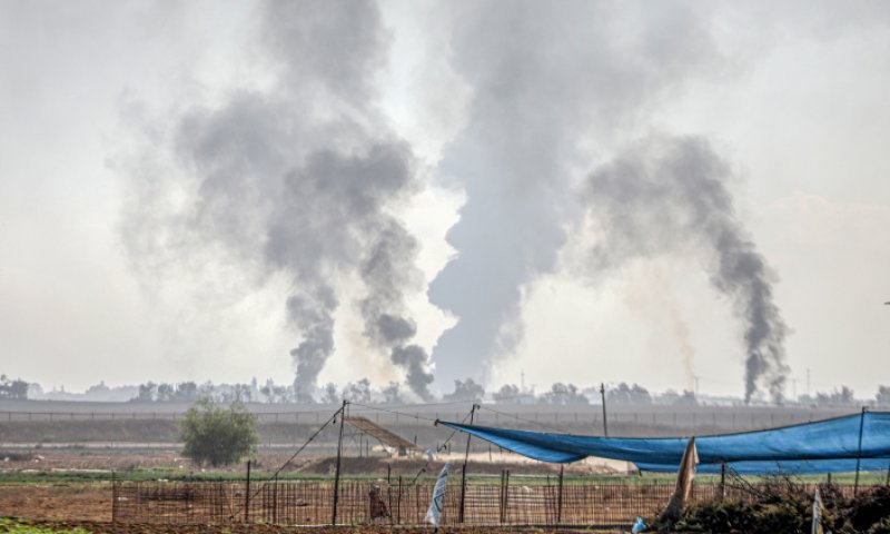 קצין צה"ל הציג את התחקיר לתושבי נתיב העשרה: "כולי בושה"