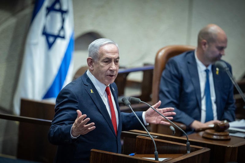 Chaim Goldberg/Flash90