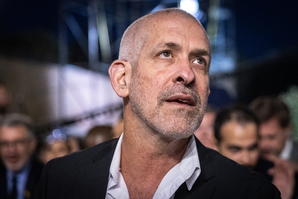 חיים גולדברג, פלאש 90