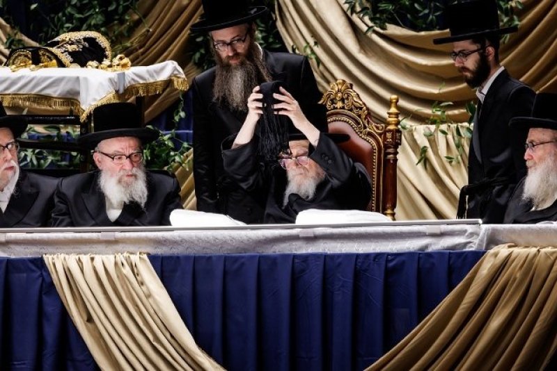 האחים לאנטשעווסקי, יוסי גולדברגר, אברומי בלום
