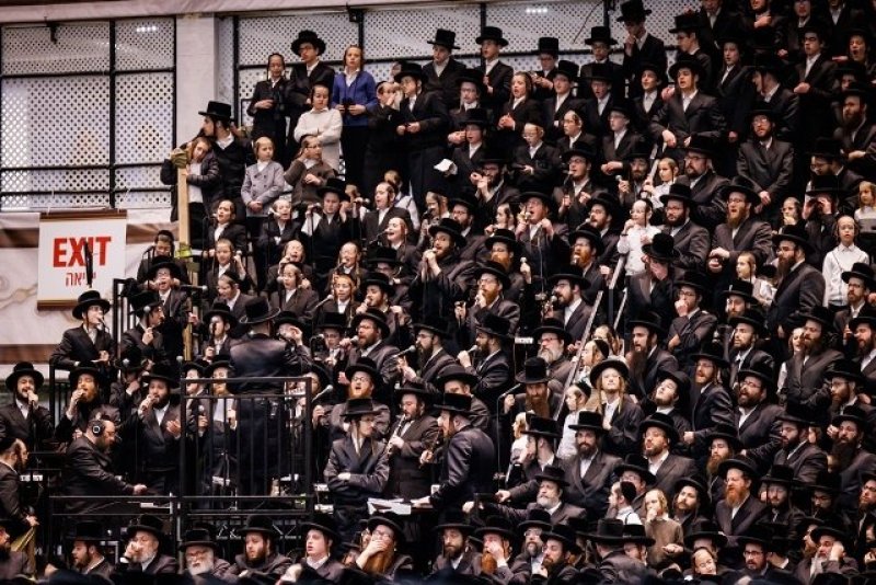 האחים לאנטשעווסקי, יוסי גולדברגר, אברומי בלום