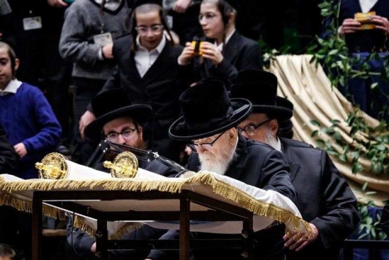 האחים לאנטשעווסקי, יוסי גולדברגר, אברומי בלום