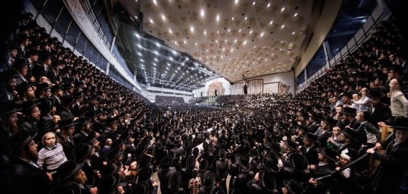האחים לאנטשעווסקי, יוסי גולדברגר, אברומי בלום