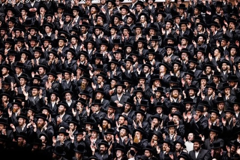 האחים לאנטשעווסקי, יוסי גולדברגר, אברומי בלום