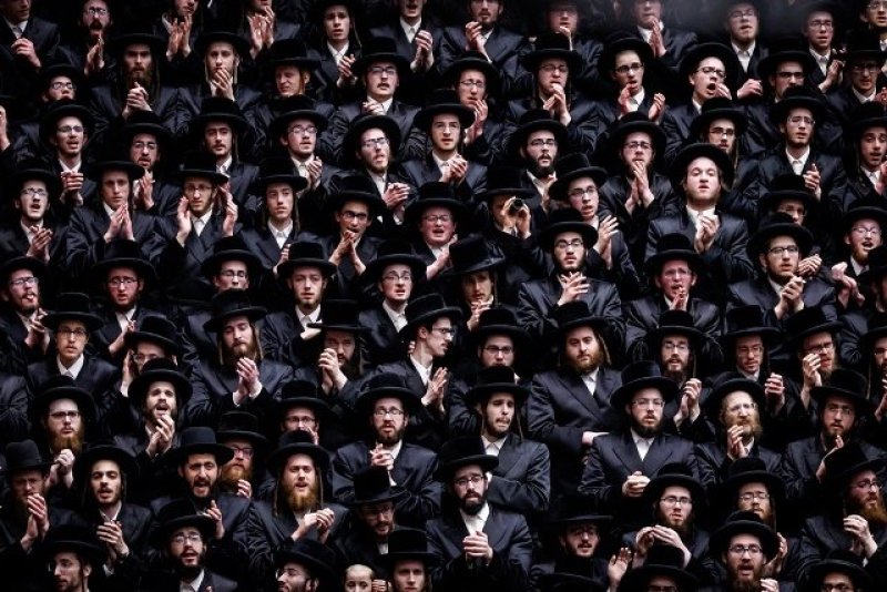 האחים לאנטשעווסקי, יוסי גולדברגר, אברומי בלום