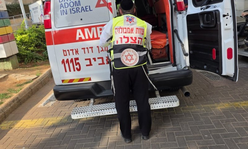 חרדי כבן 70 נחנק ממצות בטבריה - ועבר החייאה