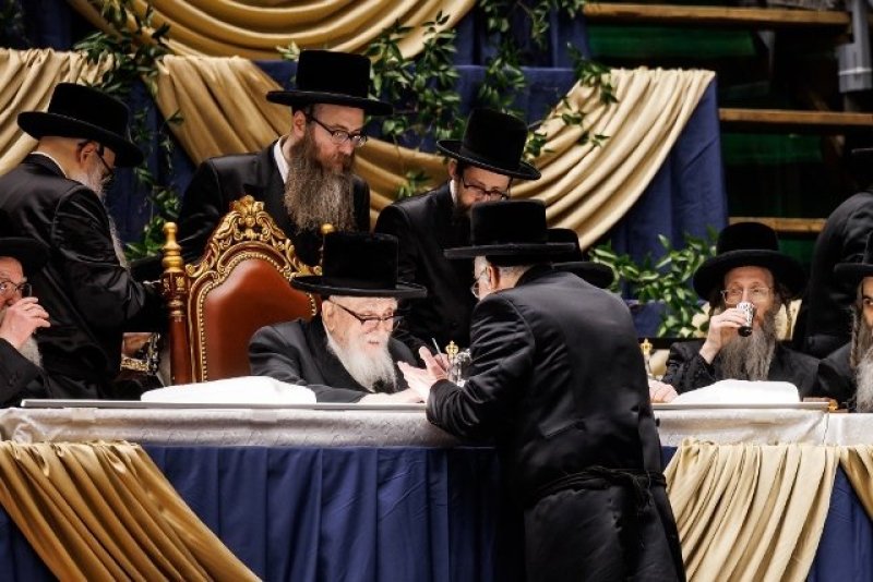 האחים לאנטשעווסקי, יוסי גולדברגר, אברומי בלום
