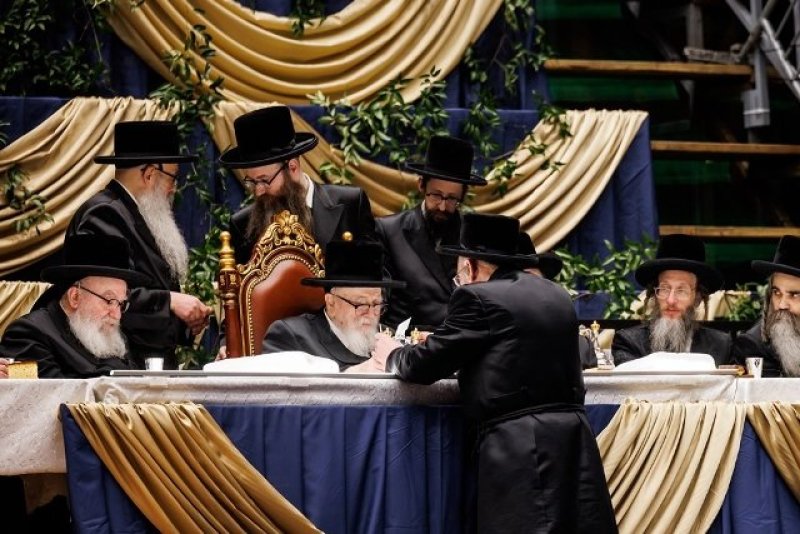 האחים לאנטשעווסקי, יוסי גולדברגר, אברומי בלום