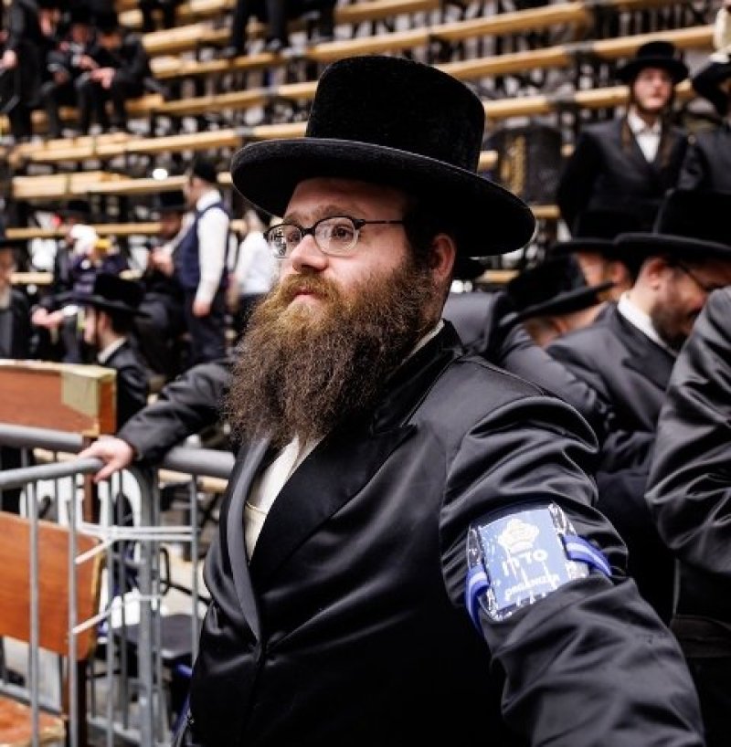 האחים לאנטשעווסקי, יוסי גולדברגר, אברומי בלום