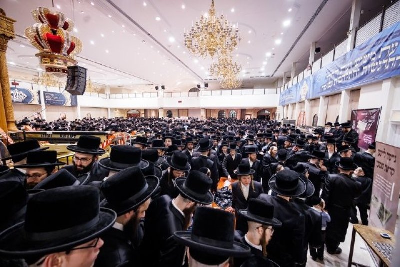 האחים לאנטשעווסקי, יוסי גולדברגר, אברומי בלום