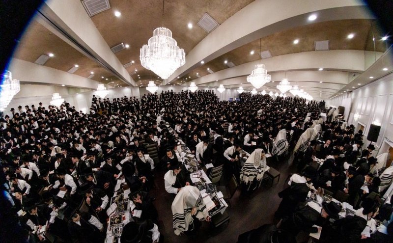 האחים לאנטשעווסקי, יוסי גולדברגר, אברומי בלום
