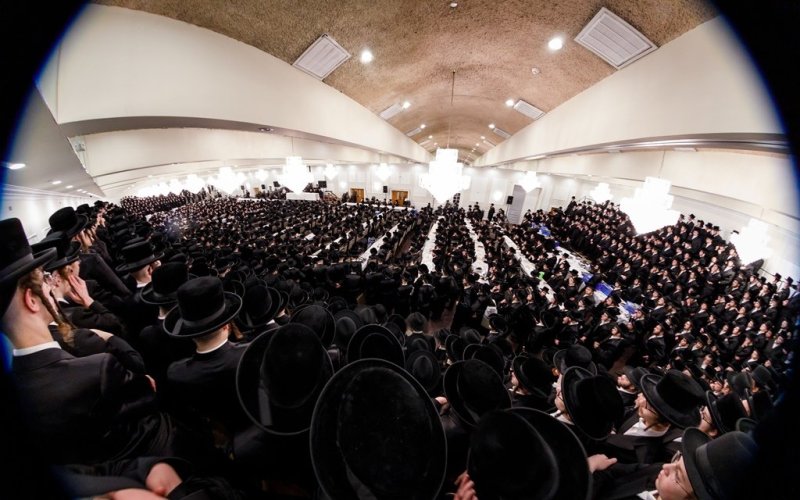 האחים לאנטשעווסקי, יוסי גולדברגר, אברומי בלום