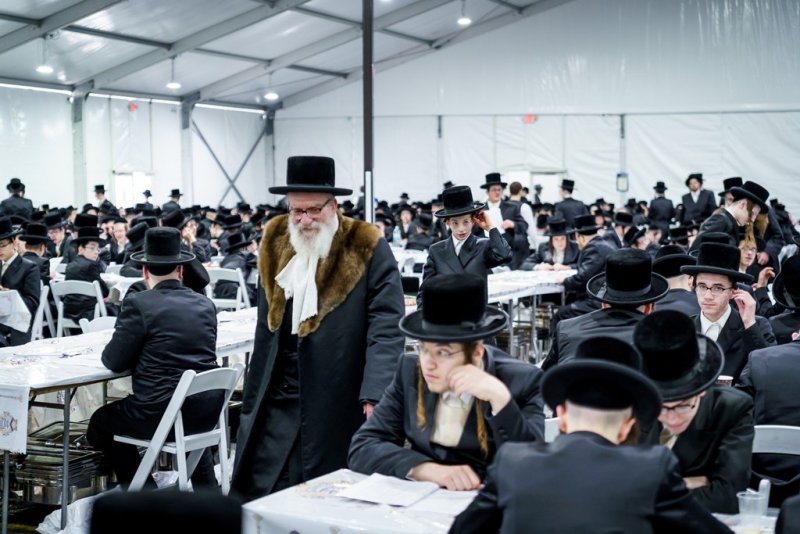 האחים לאנטשעווסקי, יוסי גולדברגר, אברומי בלום