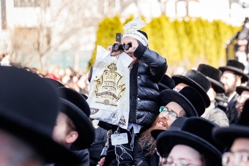 האחים לאנטשעווסקי, יוסי גולדברגר, אברומי בלום