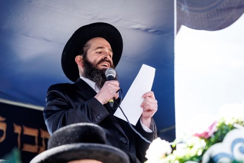 האחים לאנטשעווסקי, יוסי גולדברגר, אברומי בלום