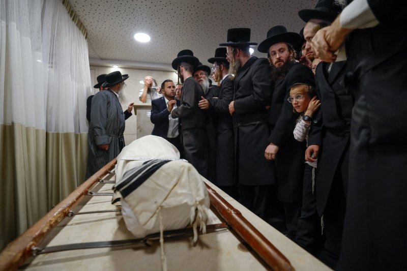 חיים גולדברג - פלאש 90