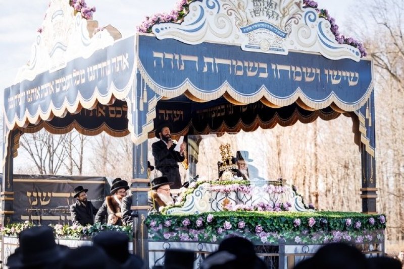 האחים לאנטשעווסקי, יוסי גולדברגר, אברומי בלום