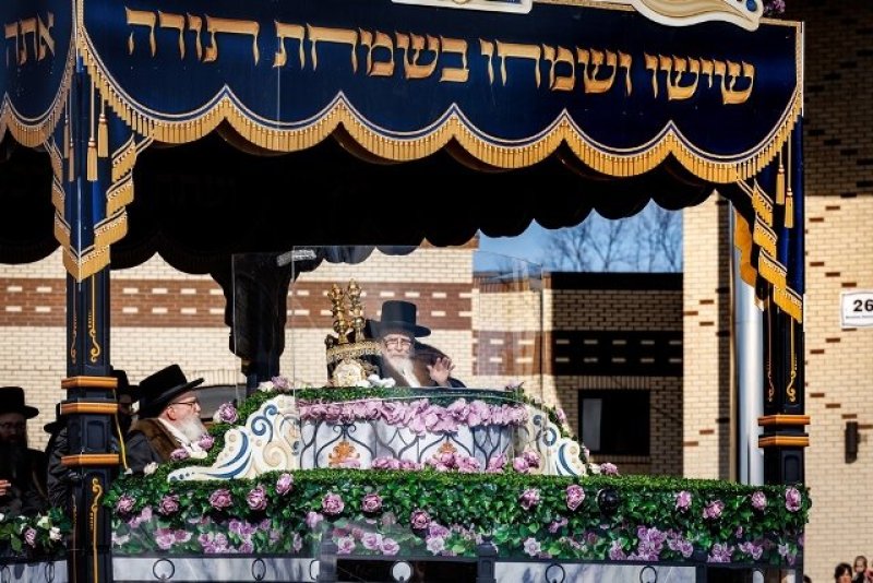 האחים לאנטשעווסקי, יוסי גולדברגר, אברומי בלום