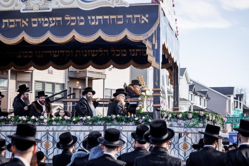 האחים לאנטשעווסקי, יוסי גולדברגר, אברומי בלום