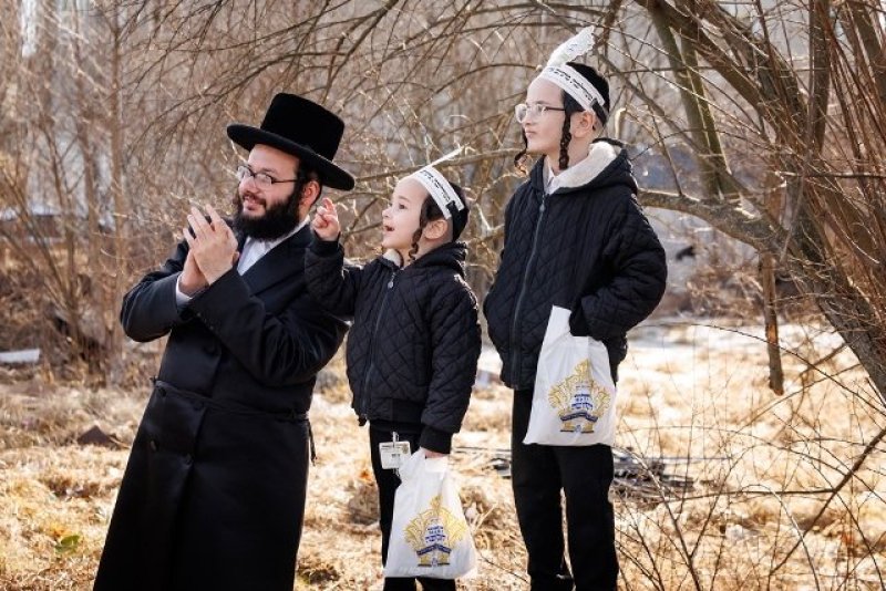 האחים לאנטשעווסקי, יוסי גולדברגר, אברומי בלום