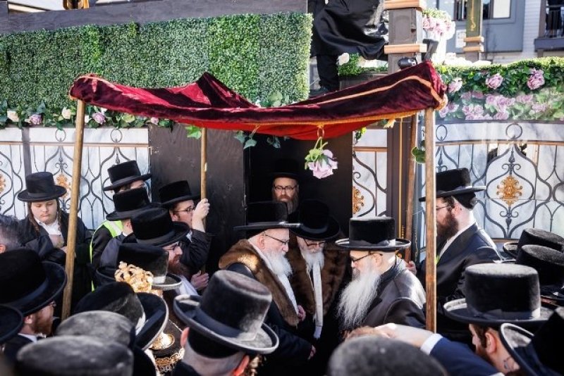 האחים לאנטשעווסקי, יוסי גולדברגר, אברומי בלום