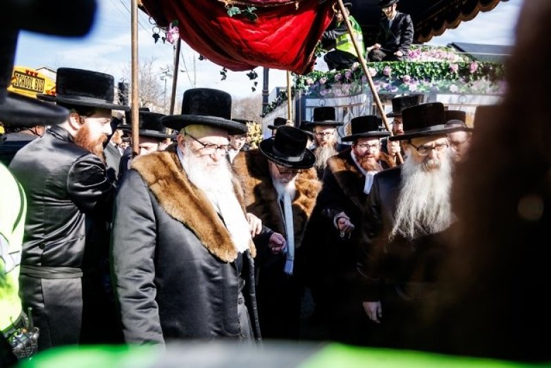 האחים לאנטשעווסקי, יוסי גולדברגר, אברומי בלום