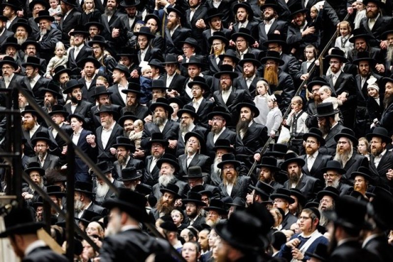 האחים לאנטשעווסקי, יוסי גולדברגר, אברומי בלום
