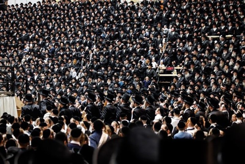 האחים לאנטשעווסקי, יוסי גולדברגר, אברומי בלום