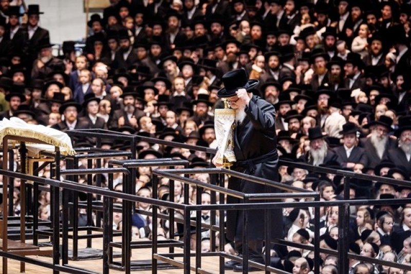 האחים לאנטשעווסקי, יוסי גולדברגר, אברומי בלום
