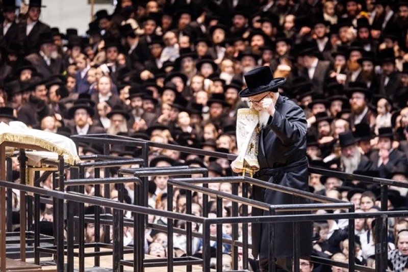 האחים לאנטשעווסקי, יוסי גולדברגר, אברומי בלום