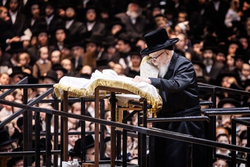 האחים לאנטשעווסקי, יוסי גולדברגר, אברומי בלום