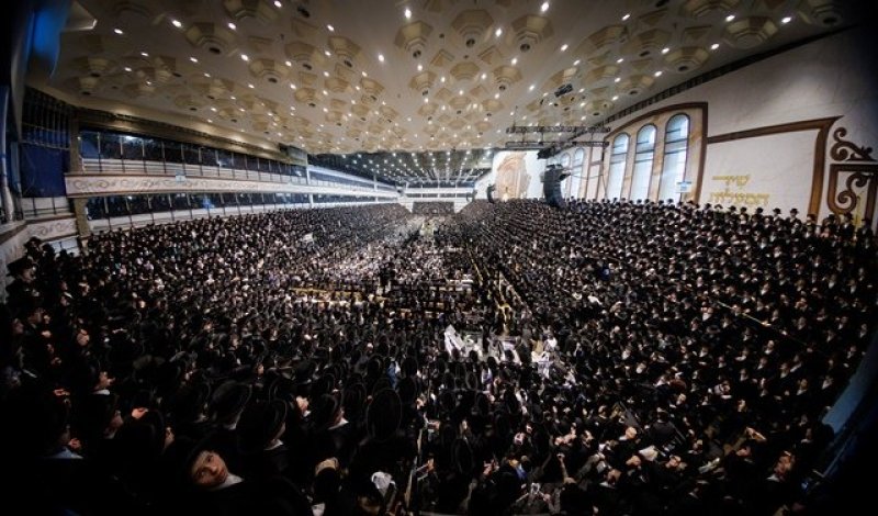 האחים לאנטשעווסקי, יוסי גולדברגר, אברומי בלום