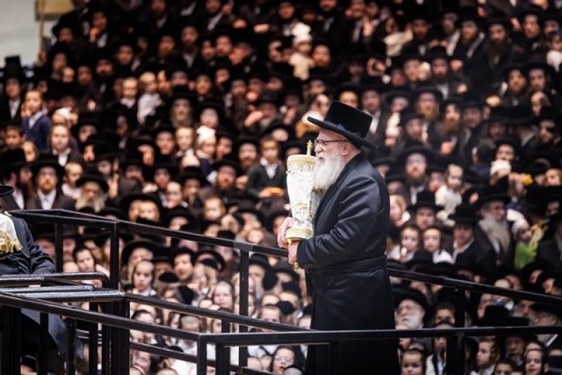האחים לאנטשעווסקי, יוסי גולדברגר, אברומי בלום