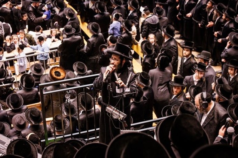 האחים לאנטשעווסקי, יוסי גולדברגר, אברומי בלום