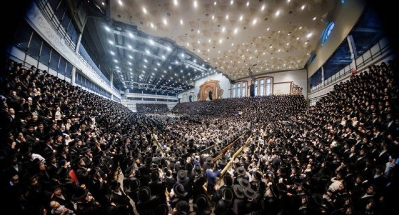 האחים לאנטשעווסקי, יוסי גולדברגר, אברומי בלום