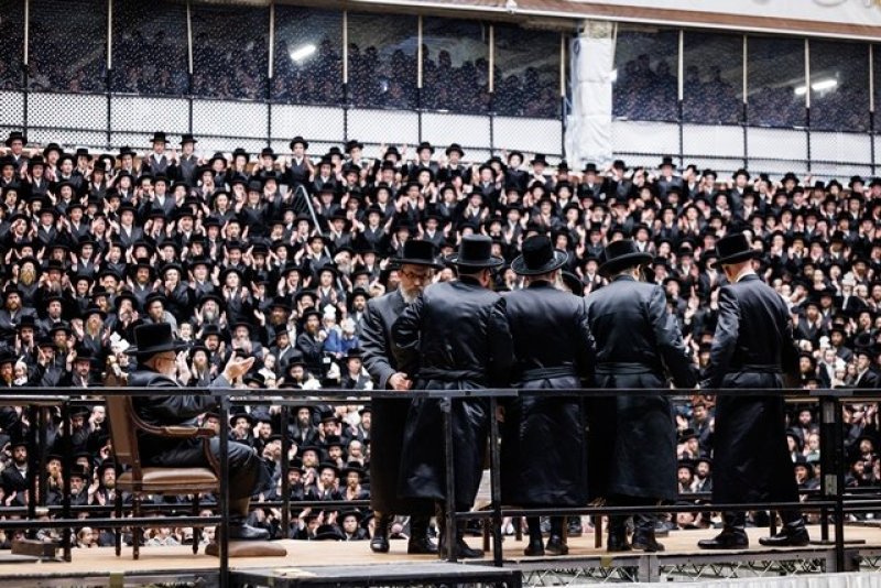 האחים לאנטשעווסקי, יוסי גולדברגר, אברומי בלום