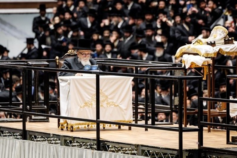 האחים לאנטשעווסקי, יוסי גולדברגר, אברומי בלום