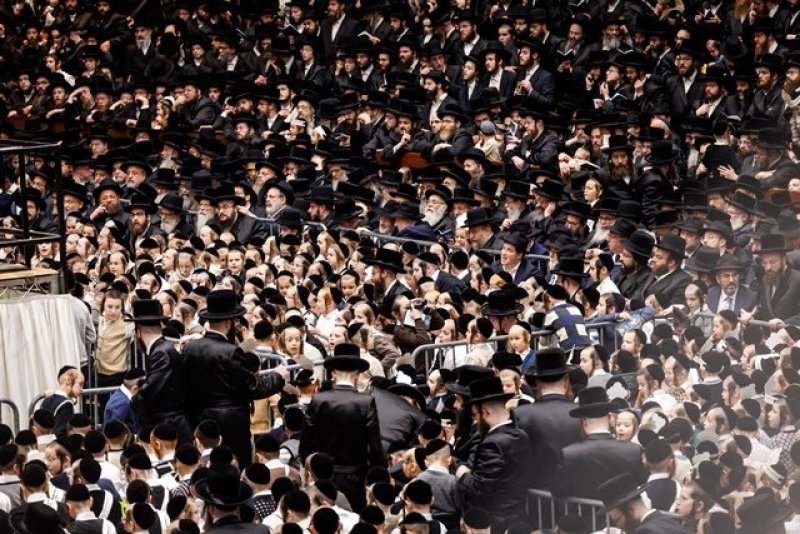 האחים לאנטשעווסקי, יוסי גולדברגר, אברומי בלום