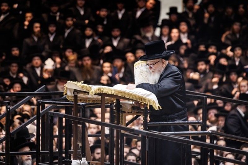 האחים לאנטשעווסקי, יוסי גולדברגר, אברומי בלום