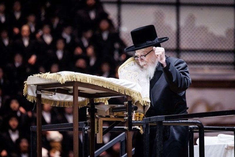 האחים לאנטשעווסקי, יוסי גולדברגר, אברומי בלום