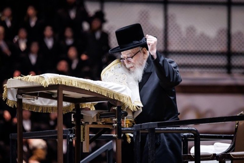 האחים לאנטשעווסקי, יוסי גולדברגר, אברומי בלום