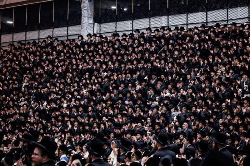האחים לאנטשעווסקי, יוסי גולדברגר, אברומי בלום