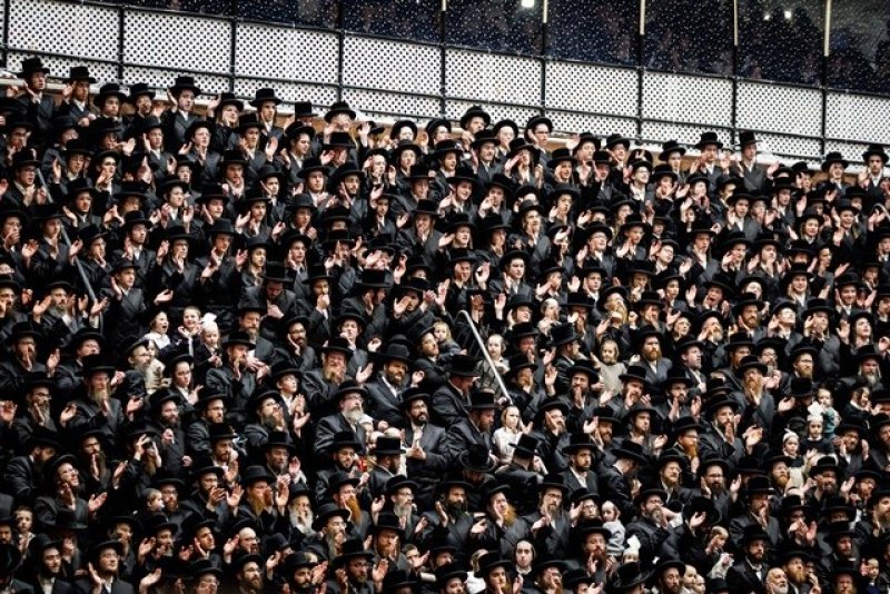 האחים לאנטשעווסקי, יוסי גולדברגר, אברומי בלום