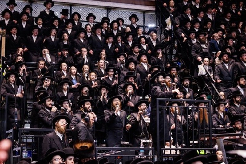 האחים לאנטשעווסקי, יוסי גולדברגר, אברומי בלום