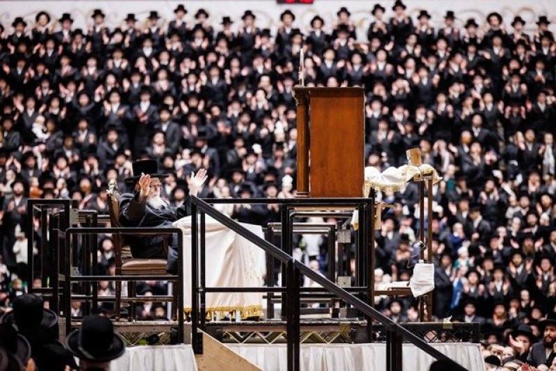 האחים לאנטשעווסקי, יוסי גולדברגר, אברומי בלום