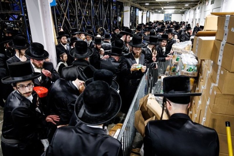 האחים לאנטשעווסקי, יוסי גולדברגר, אברומי בלום