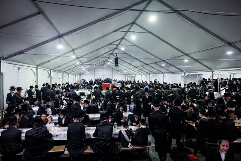 האחים לאנטשעווסקי, יוסי גולדברגר, אברומי בלום